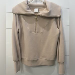 Varley vine sweater size XS